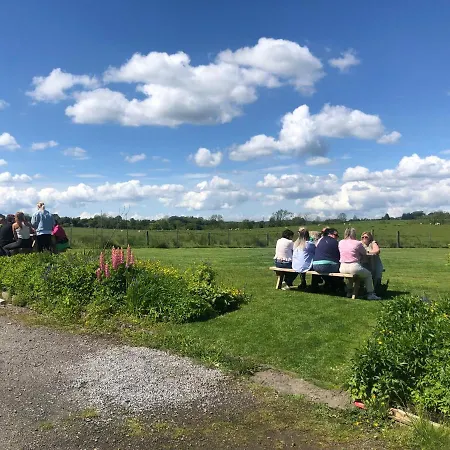 Szálloda The Crossings