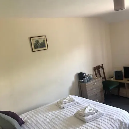 Bed & Breakfast The Crossings *