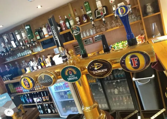 ホテル The Crossings *